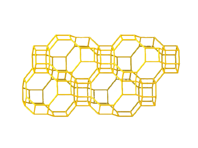 SSZ-13 Zeolith