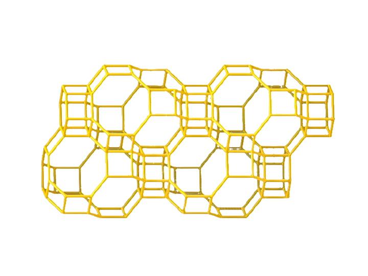 SAPO-34 Zeolith